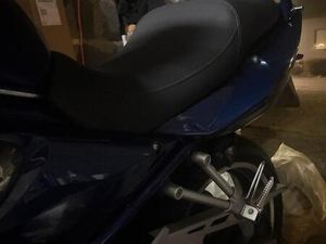 VERKAUFE MEINE SUZUKI GSF 600S BAUJAHR 2000 :48 PS