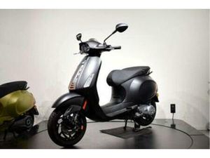 VESPA SPRINT S 50 FACELIFT | NIEUW | €750 KORTING — SCOOTERS | VESPA — MARKTPLAATS
