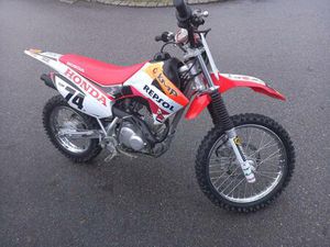 HONDA CRF125F REPSOL