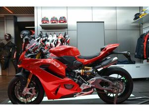 DUCATI PANIGALE V2 S
