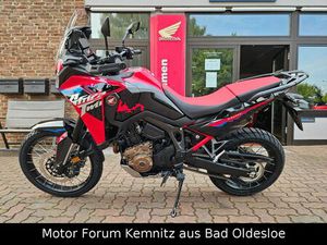 HONDA CRF 1100L AFRICA TWIN DCT HONDA BANK AKTION50/50