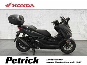 HONDA NSS FORZA 350 ABS - WIE NEU NUR 5.105 KM -