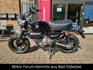 HONDA MONKEY Z125 MY25