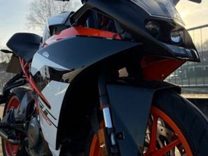 KTM RC 390