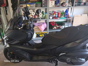 KYMCO XCITING 400VS 2025