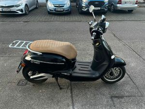 OTHER TINBOT F10 | E-ROLLER | 56 KM/H | TOP AKKU