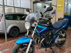 SUZUKI GSF 650 BANDIT NAKED
