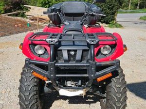 YAMAHA GRIZZLY 660