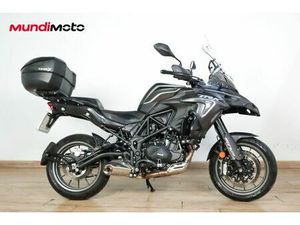 BENELLI TRK 502 - MUNDIMOTO