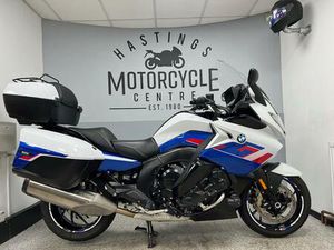 BMW K 1600 GT SE TOURER PETROL MANUAL EURO 5 (160 PS) 1649 CC