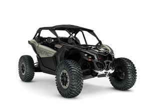 CAN-AM MAVERICK TURBO RR X RC • 2026