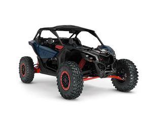 CAN-AM MAVERICK TURBO RR X RS SAS • 2026