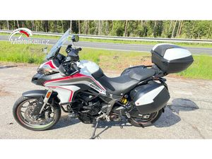 DUCATI MULTISTRADA 950