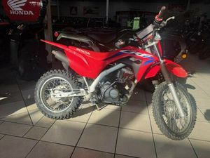 2023 HONDA® CRF125F