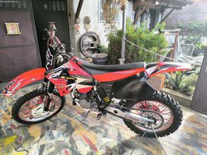 SUZUKI EM 125 DE 1994