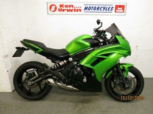 KAWASAKI ER-6F 650 ABS 649 CC