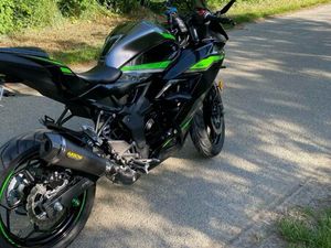 KAWASAKI NINJA 125