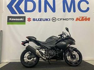KAWASAKI NINJA 500 FABRIKSNY HOJ FÖR OMGÅENDE LEVERANS (HAH20L) - BYTBIL.COM ◊