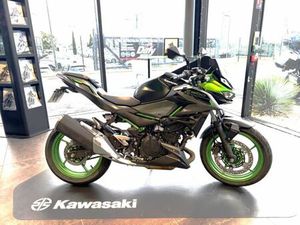 KAWASAKI Z 500 2025 500 CM3 | MOTO ROADSTER | 890 KM | VERT | 34420 VILLENEUVE LES BEZIERS