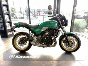 KAWASAKI Z 650 2023 650 CM3 | MOTO ROADSTER | 18 522 KM | VERT | 34420 VILLENEUVE LES BEZIERS