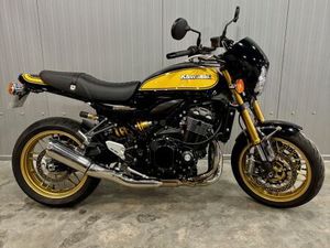 KAWASAKI Z900 RS SE 2023 948 CM3 | MOTO ROADSTER | 1 550 KM | JAUNE | 90000 BELFORT