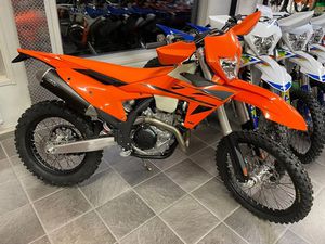 KTM 500 EXC-F • 2025