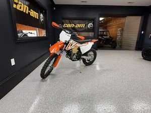 2017 KTM 250 XC-F
