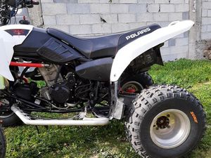 POLARIS SPORTSMAN 570 EPS 4X4 DE 2 LUGARES ISENTO IUC