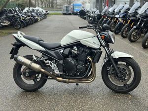 SUZUKI GSF 650 N BANDIT 2014 650 CM3 | MOTO ROADSTER | 36 255 KM | BLANC | 69570 DARDILLY