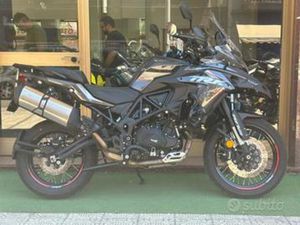 BENELLI TRK 502 X 2024 TUA A 56€!