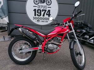BETA ALP 200 2025 200 CM3 | MOTO ENDURO | 350 KM | ROUGE | 47200 MARMANDE