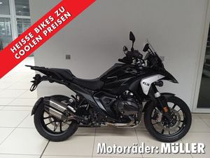 BMW R 1300 GS 4 PAKETE, ADAPT. FZGHÖHENREGELUNG, AKR