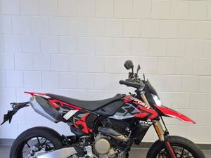 DUCATI HYPERMOTARD 698 MONO RVE