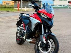 DUCATI MULTISTRADA V4S