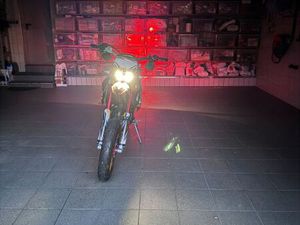 FANTIC XMF 125 COMPETITION 2024 BAUJAHR