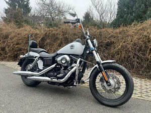 HARLEY-DAVIDSON FXDB DYNA STREET BOB
