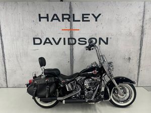 HARLEY-DAVIDSON FLSTC 1690 SOFTAIL HERITAGE CLASSIC, CUSTOM, OCCASION, CHF 8'900.-