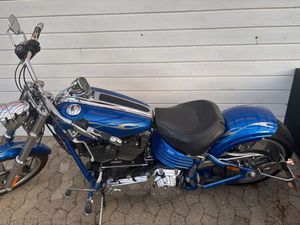 HARLEY-DAVIDSON ROCKER C