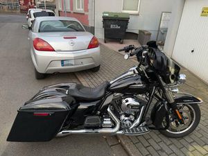 HARLEY DAVIDSON ULTRA LIMITED | STREET GLIDE