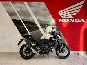 ② HONDA CB500F (ANNÉE DE CONSTRUCTION 2025)