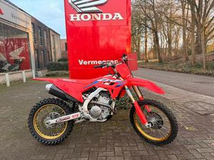 ② HONDA CRF250 2024