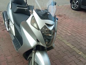 HONDA SILVER WING →