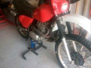 HONDA XL500S ENDURO/MOTOCROSS