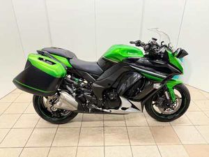 KAWASAKI Z 1000 SX,ABS,KTRC,TOP
