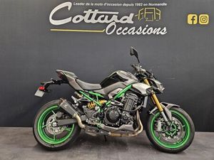 KAWASAKI Z900 SE 2025 900 CM3 | MOTO ROADSTER | 796 KM | NOIR | 76150 MAROMME