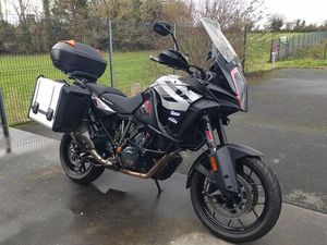 KTM 1290 SUPER ADVENTURE S 2020 1290 CM3 | MOTO ROUTIÈRE | 22 096 KM | 22950 TREGUEUX