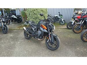 KTM 990 DUKE 2025 990 CM3 | MOTO ROADSTER | 687 KM | NOIR | 64600 ANGLET