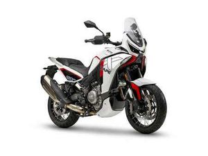 MOTO MORINI X-CAPE 1200 - NOVINKA -