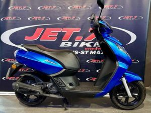 PEUGEOT KISBEE 50 4T 2023 50 CM3 | SCOOTER | 4 365 KM | BLEU | 83120 STE MAXIME