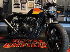 ROYAL ENFIELD INTERCEPTOR 650